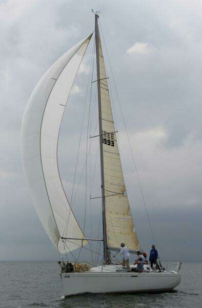 JEB 3 40ft Beneteau Yacht For Sale