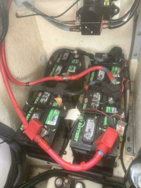 Battery Bank Battery Bank