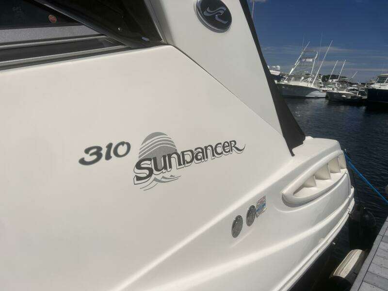 Sundancer 310 Logo Port Sundancer 310 Logo Port