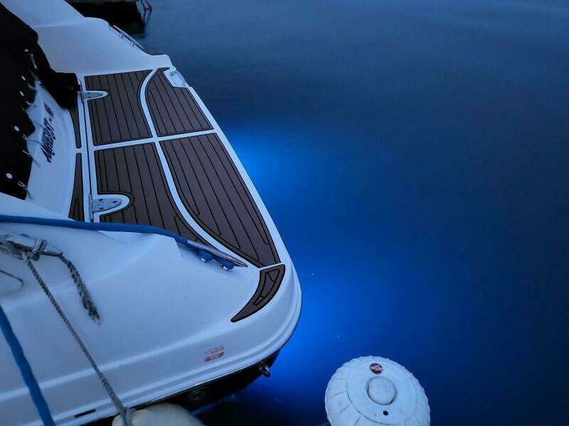 Lumitec Uderwater Transom Lighting Lumitec Uderwater Transom Lighting