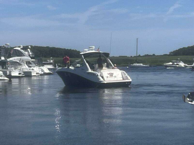 Transom View Transom View