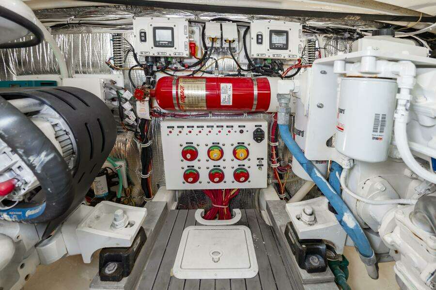 Sea Four 36ft Albemarle Yacht For Sale