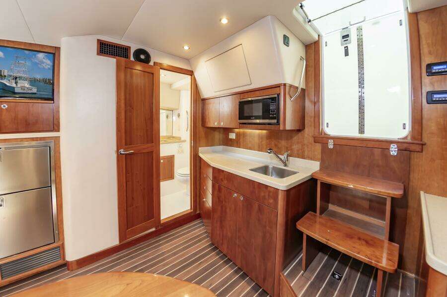 Sea Four 36ft Albemarle Yacht For Sale