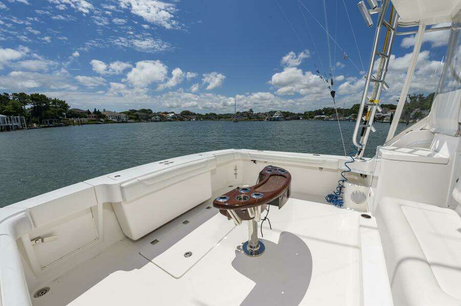 Sea Four 36ft Albemarle Yacht For Sale