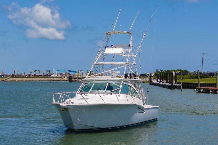 Sea Four 36ft Albemarle Yacht For Sale
