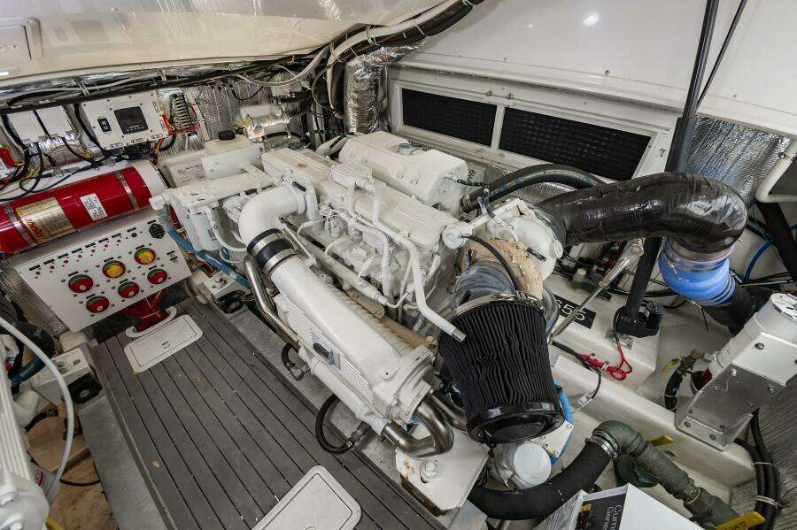 Sea Four 36ft Albemarle Yacht For Sale