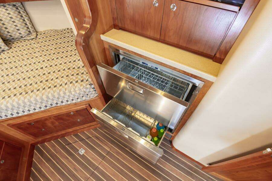 Sea Four 36ft Albemarle Yacht For Sale