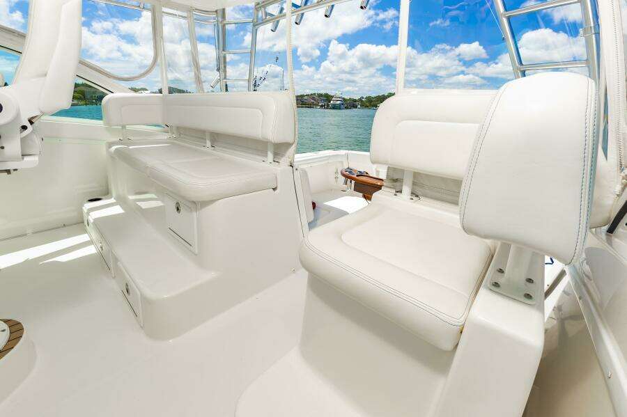 Sea Four 36ft Albemarle Yacht For Sale