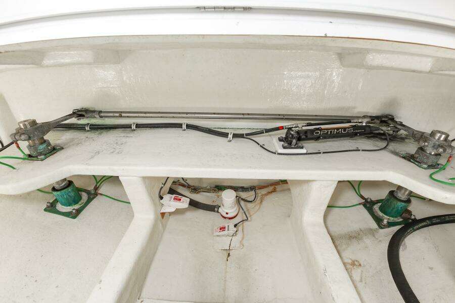 Sea Four 36ft Albemarle Yacht For Sale