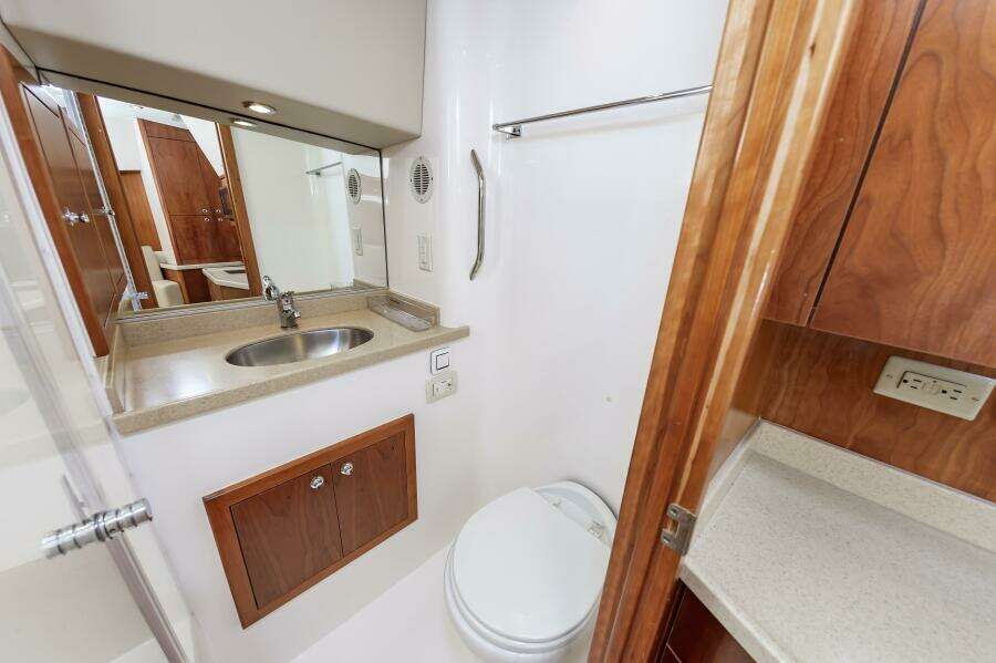 Sea Four 36ft Albemarle Yacht For Sale
