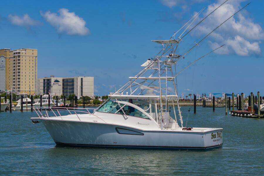 Sea Four 36ft Albemarle Yacht For Sale