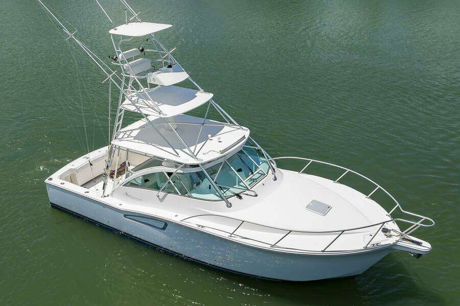 Sea Four 36ft Albemarle Yacht For Sale