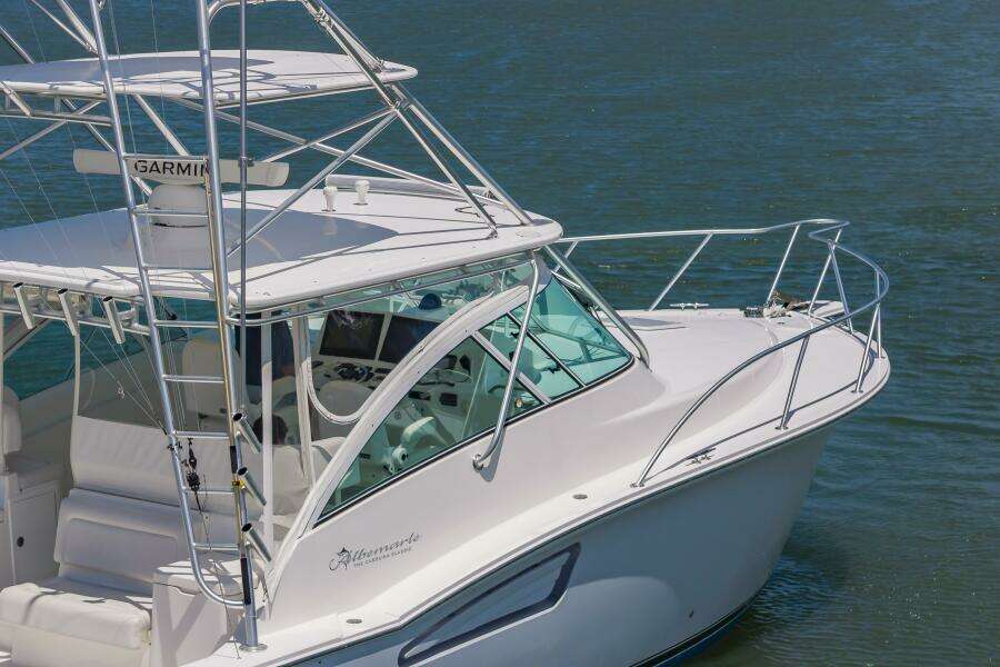 Sea Four 36ft Albemarle Yacht For Sale