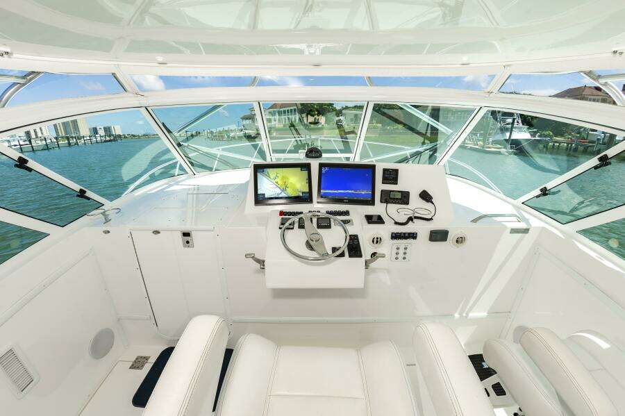 Sea Four 36ft Albemarle Yacht For Sale