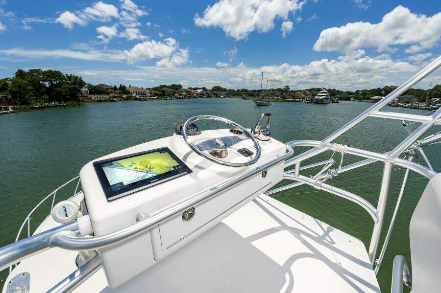 Sea Four 36ft Albemarle Yacht For Sale