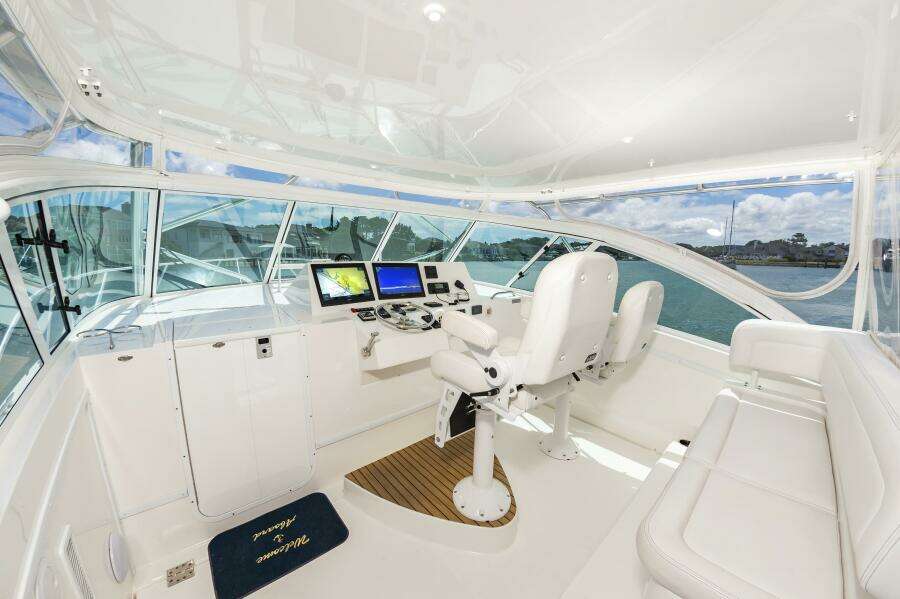 Sea Four 36ft Albemarle Yacht For Sale