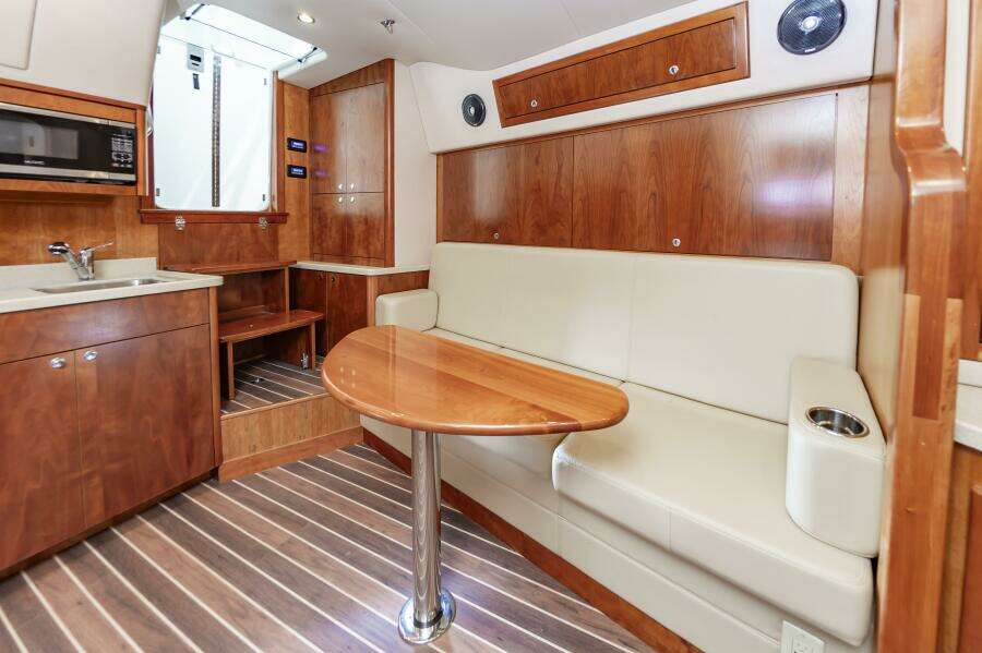 Sea Four 36ft Albemarle Yacht For Sale