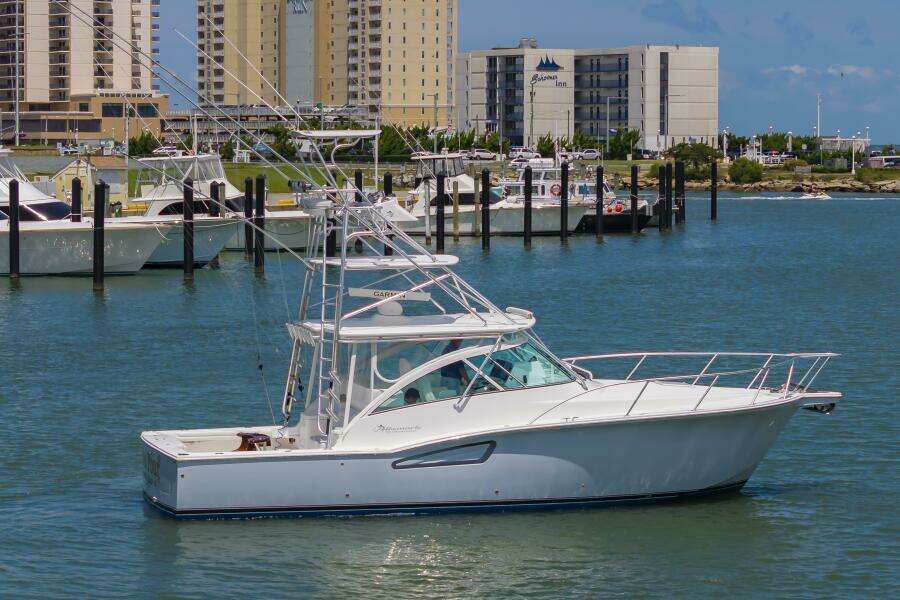 Sea Four 36ft Albemarle Yacht For Sale