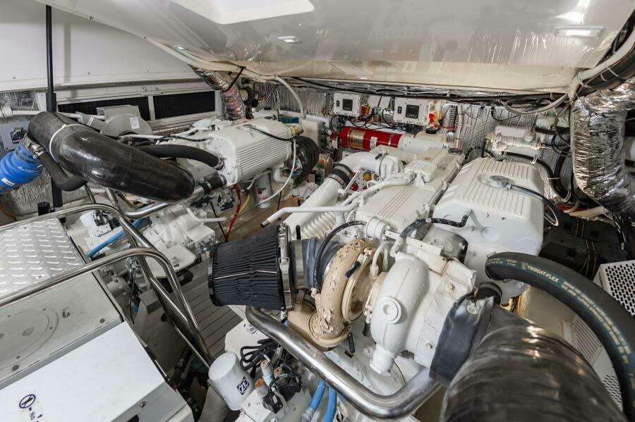 Sea Four 36ft Albemarle Yacht For Sale