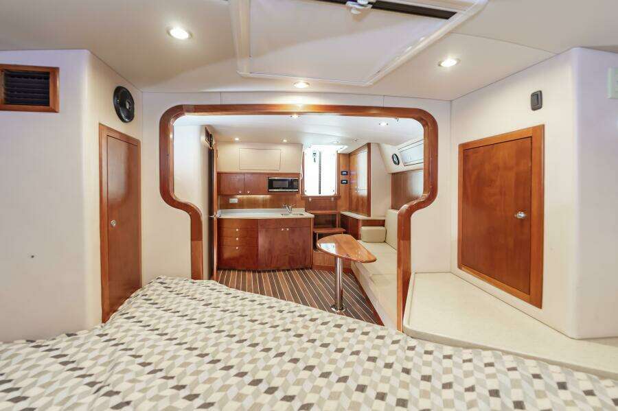 Sea Four 36ft Albemarle Yacht For Sale