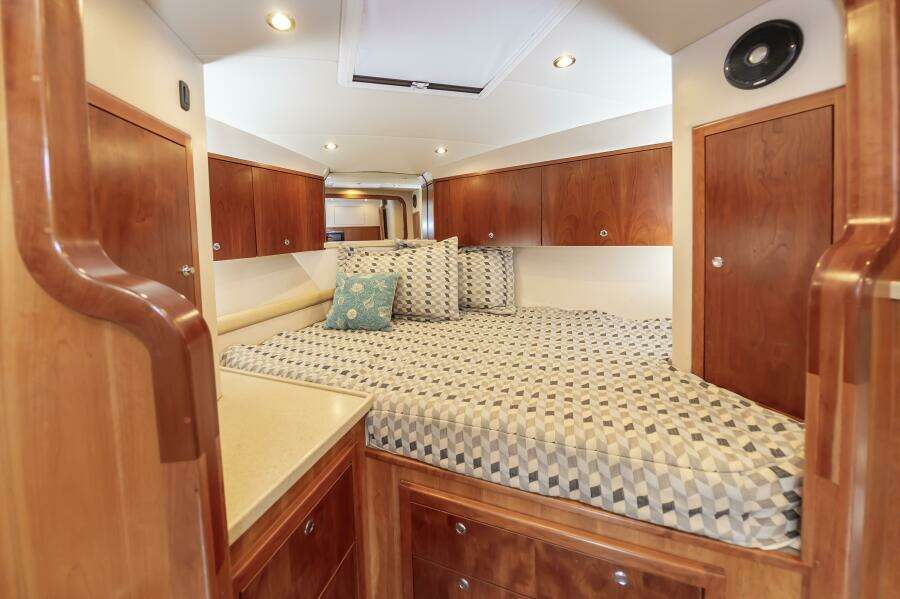 Sea Four 36ft Albemarle Yacht For Sale