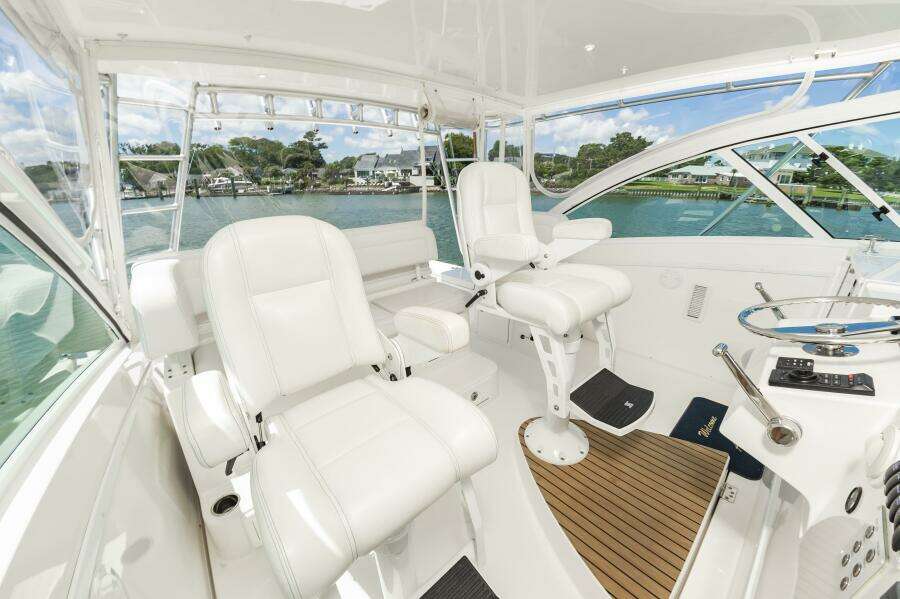 Sea Four 36ft Albemarle Yacht For Sale