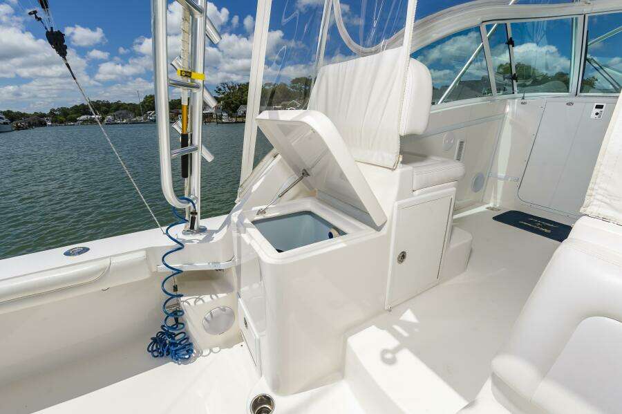Sea Four 36ft Albemarle Yacht For Sale