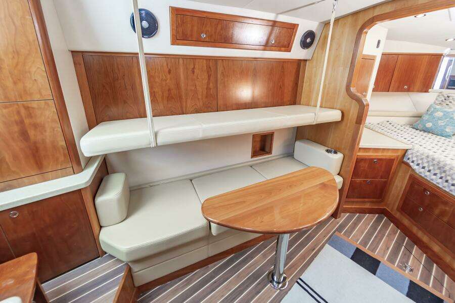 Sea Four 36ft Albemarle Yacht For Sale