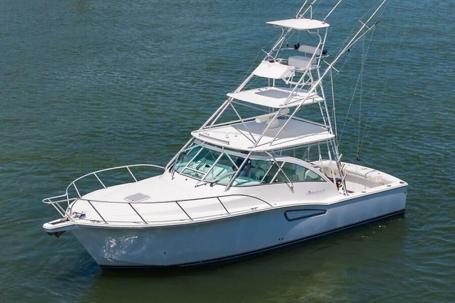 Photo of 2019 Albemarle 36'