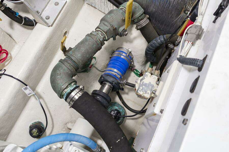 Sea Four 36ft Albemarle Yacht For Sale
