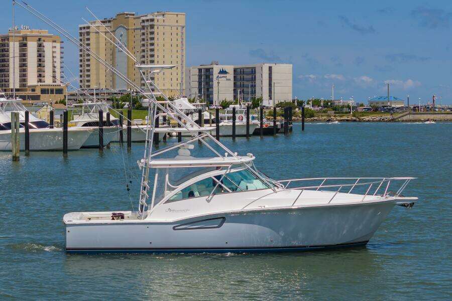 Sea Four 36ft Albemarle Yacht For Sale