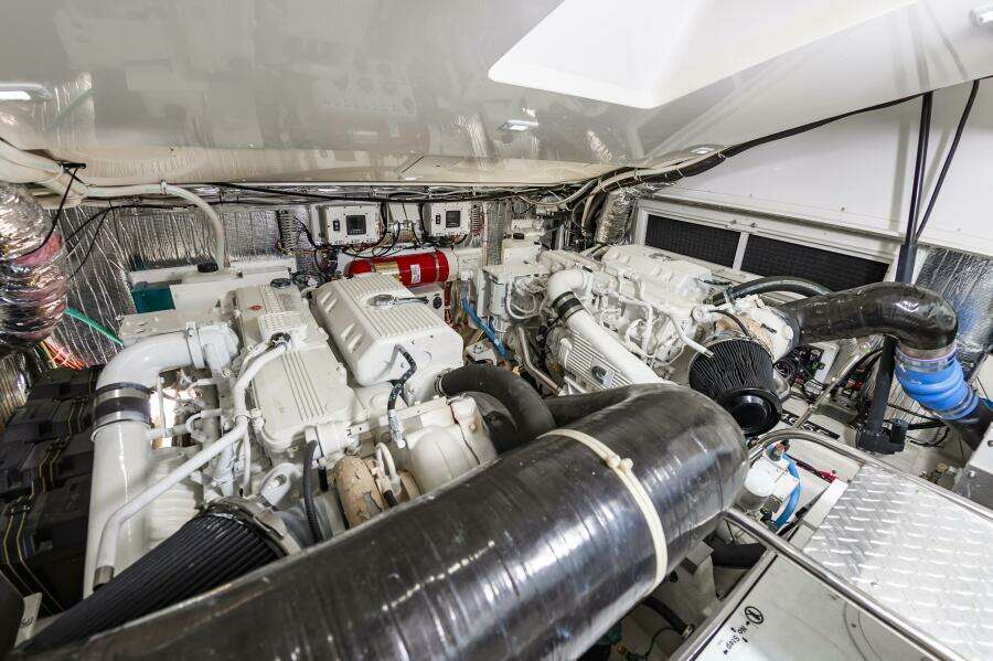 Sea Four 36ft Albemarle Yacht For Sale