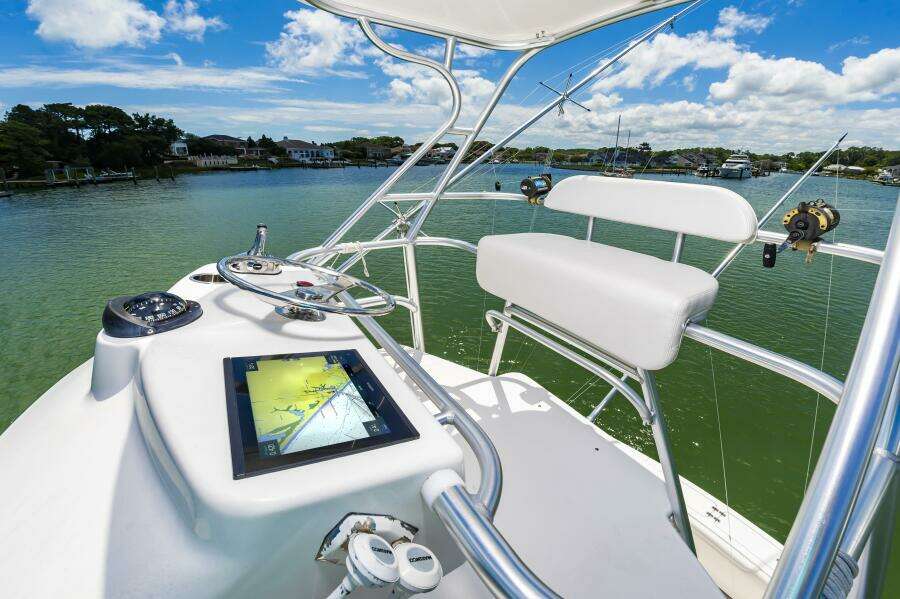 Sea Four 36ft Albemarle Yacht For Sale