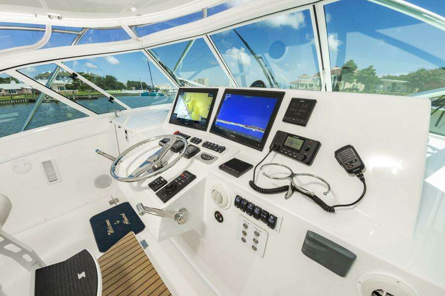 Sea Four 36ft Albemarle Yacht For Sale