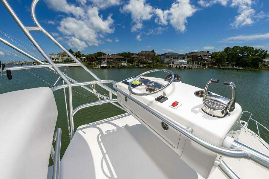 Sea Four 36ft Albemarle Yacht For Sale
