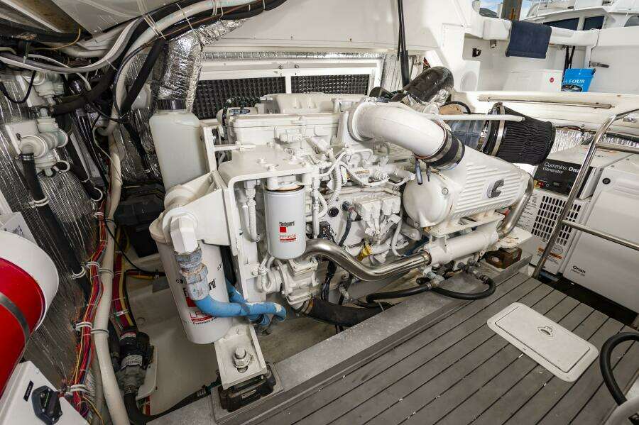 Sea Four 36ft Albemarle Yacht For Sale