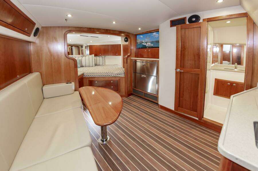 Sea Four 36ft Albemarle Yacht For Sale
