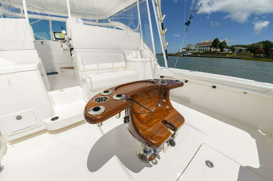 Sea Four 36ft Albemarle Yacht For Sale