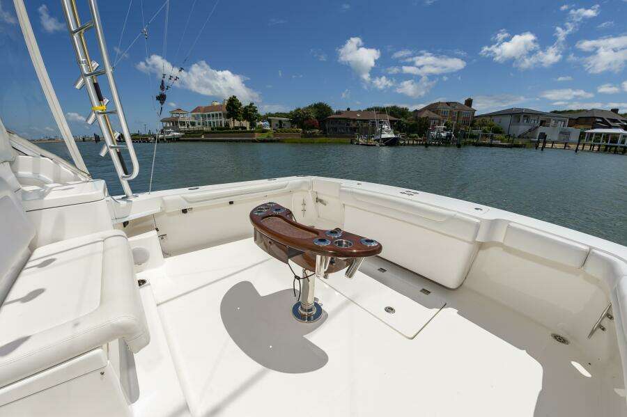 Sea Four 36ft Albemarle Yacht For Sale