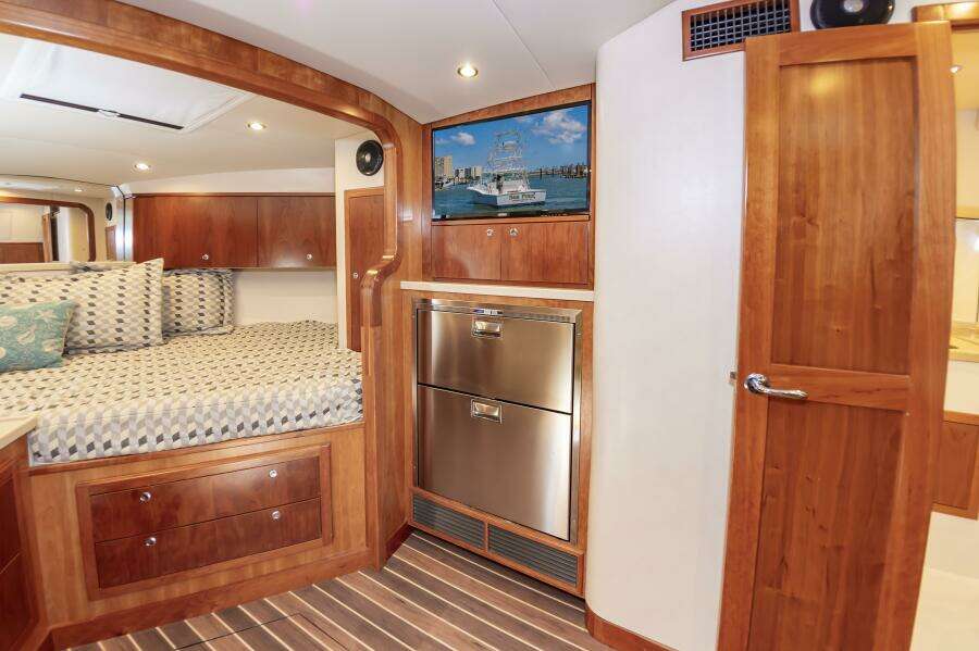 Sea Four 36ft Albemarle Yacht For Sale