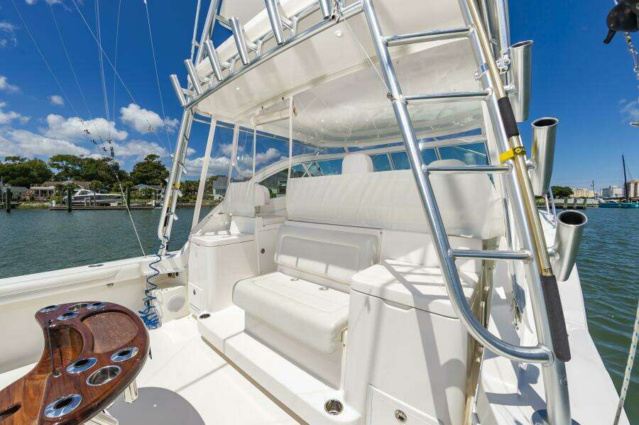 Sea Four 36ft Albemarle Yacht For Sale
