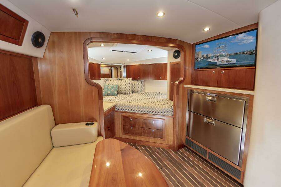 Sea Four 36ft Albemarle Yacht For Sale