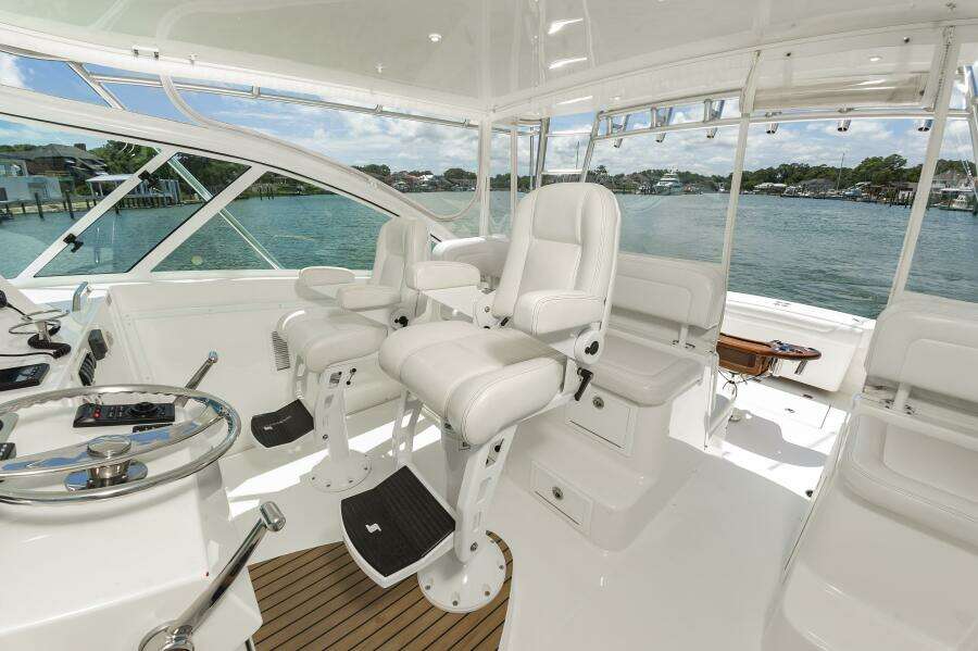 Sea Four 36ft Albemarle Yacht For Sale