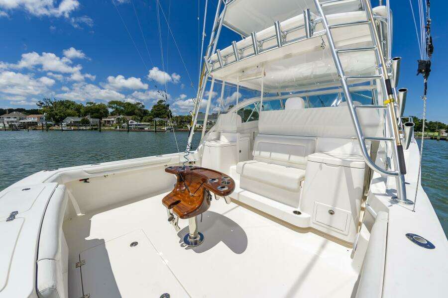 Sea Four 36ft Albemarle Yacht For Sale