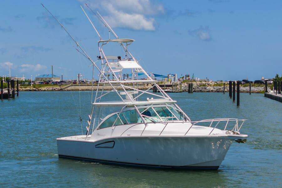 Sea Four 36ft Albemarle Yacht For Sale