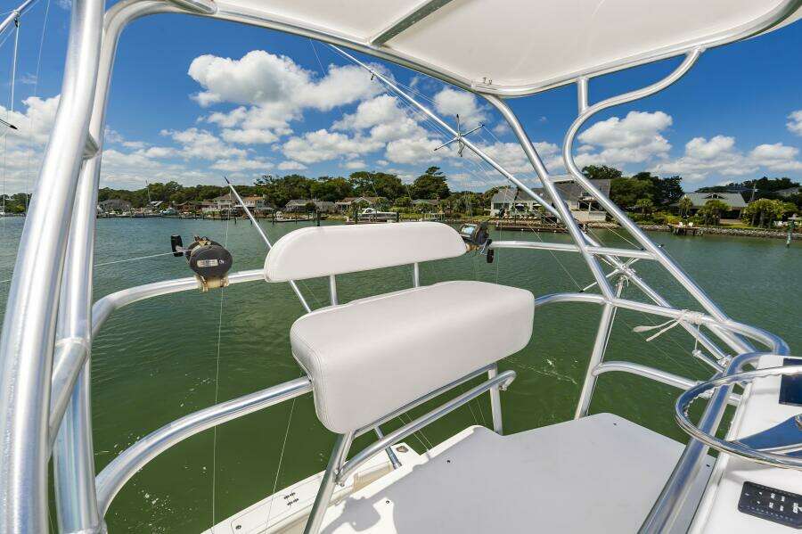 Sea Four 36ft Albemarle Yacht For Sale