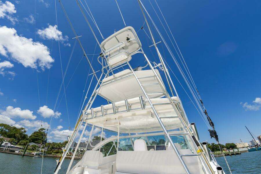 Sea Four 36ft Albemarle Yacht For Sale