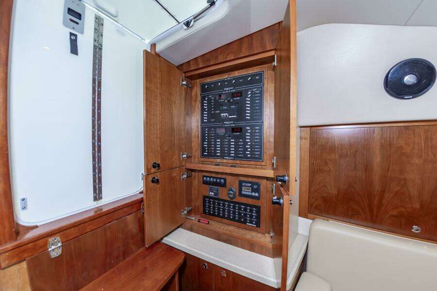 Sea Four 36ft Albemarle Yacht For Sale