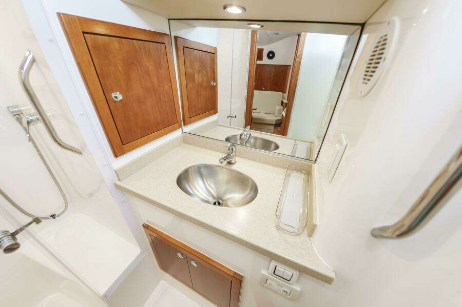 Sea Four 36ft Albemarle Yacht For Sale