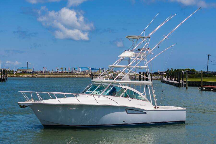 Sea Four 36ft Albemarle Yacht For Sale
